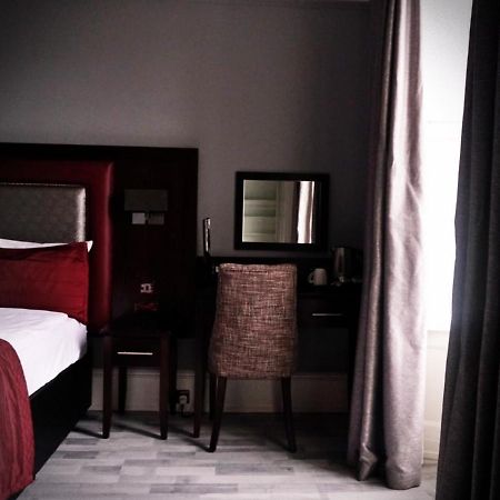 クレーン ハウス ホテル B&B エディンバラ エクステリア 写真
