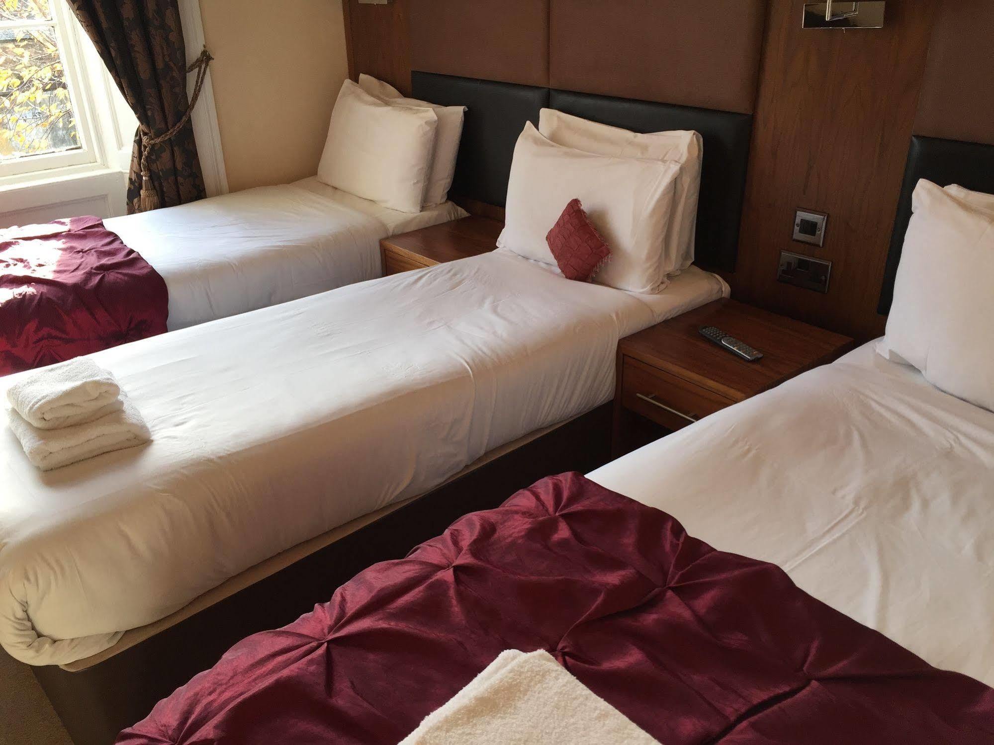 クレーン ハウス ホテル B&B エディンバラ エクステリア 写真