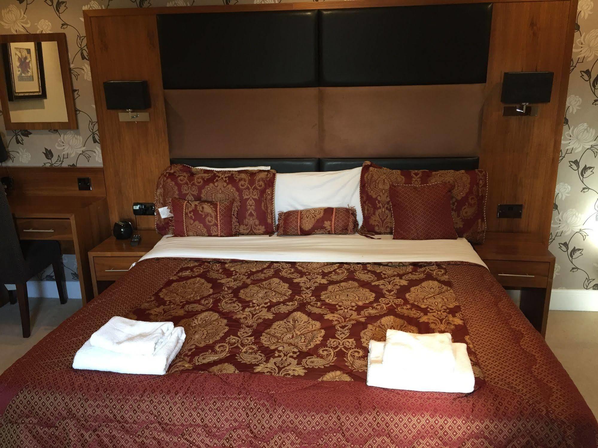 クレーン ハウス ホテル B&B エディンバラ エクステリア 写真